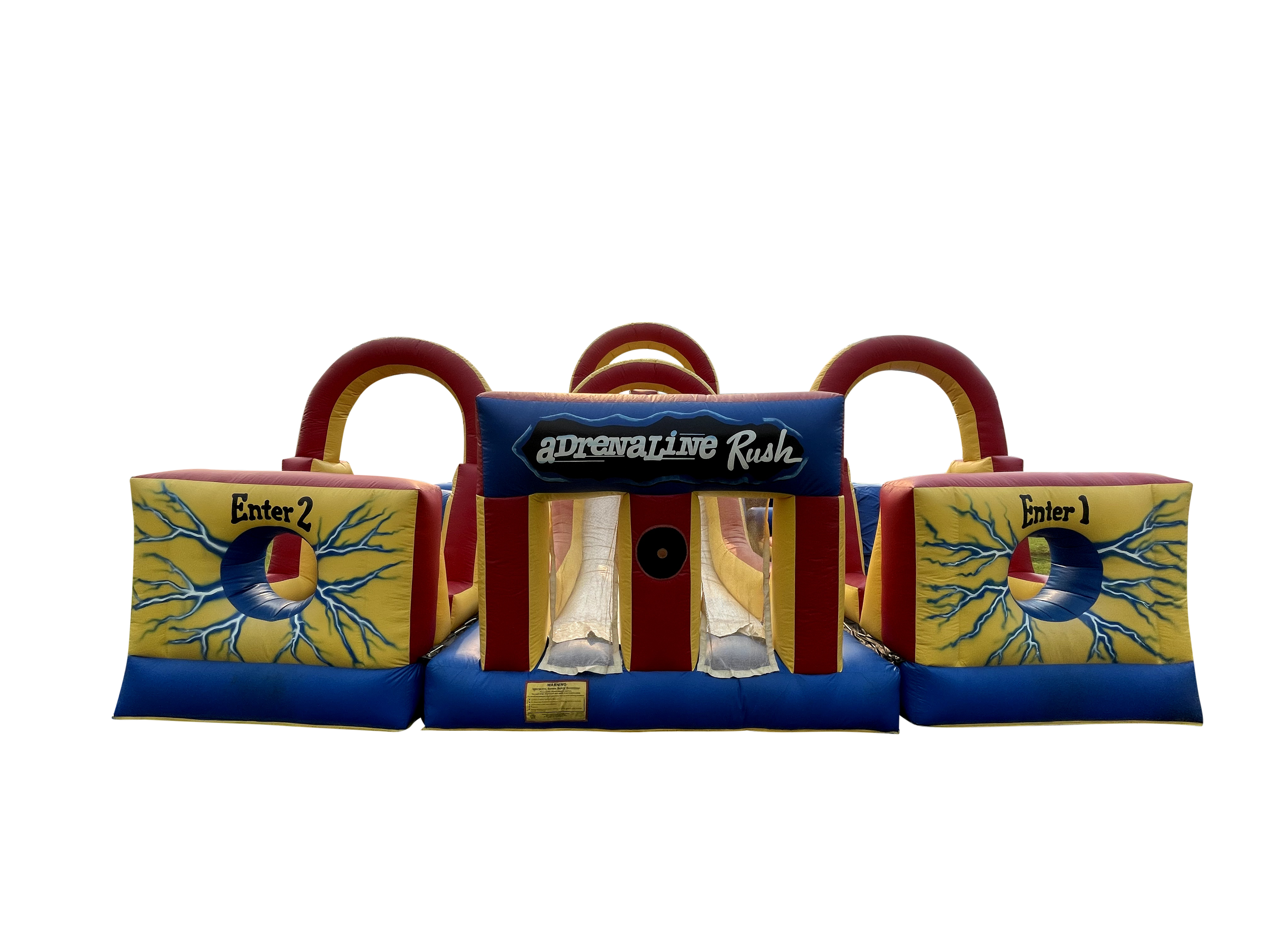 (c) Awesomeinflatablerides.com